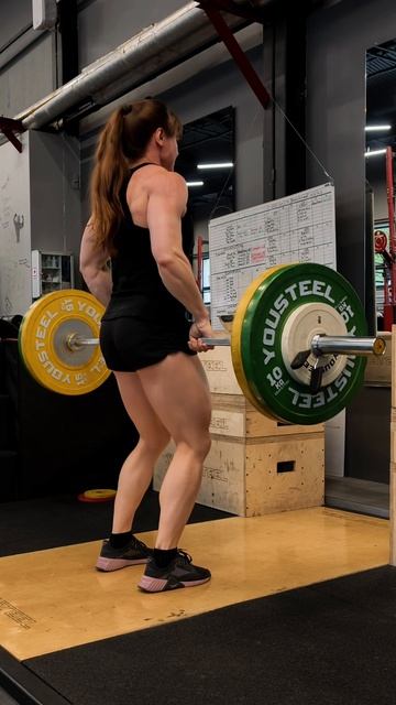 Power Clean+Squat Clean