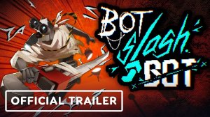 Bot Slash Bot - Official Early Access Release Date Announcement Trailer