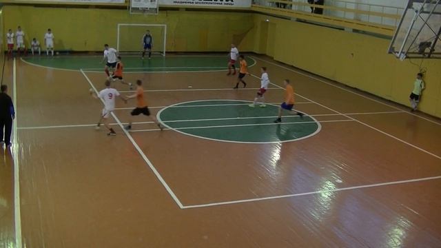 14.11.2015 «Пищевик» (Орск) - «Олимпия-Машзавод» (Орск) - 4:4 (период 1)