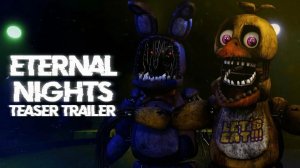 играю  В ETERNAL FNAF!! в режиме хаос!!!