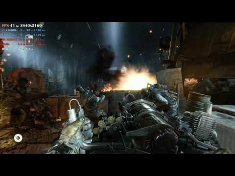 Metro Last Light: на RX 6600 XT. Максимальные настройки графики и разрешение 4К