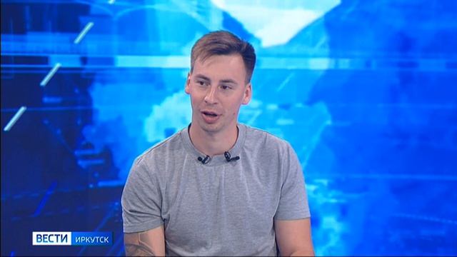Гости студии — Илья Сергеев и Роман Малинович