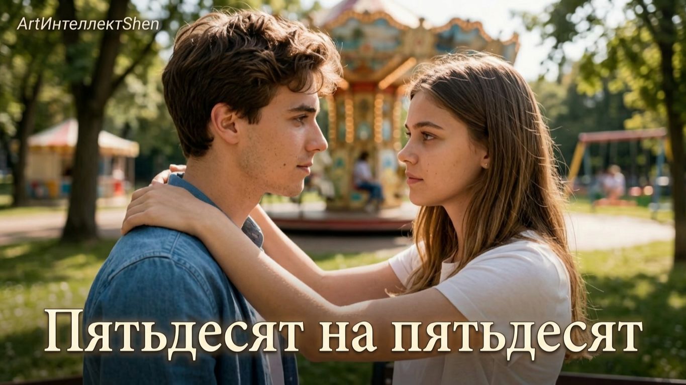 Пятьдесят на пятьдесят