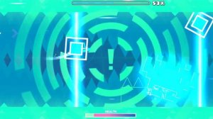 Ретро стиль в 2.2. Прохождение New generation в Geometry Dash | ГД прохождения выпуск 108