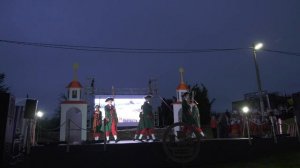 Спектакль «Сны Петра Великого»