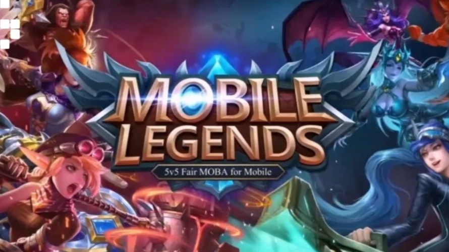Играю в Mobile Legends за Иристель😻