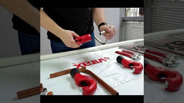 Труборехы Virax для меди, нержавейки, м/п труб