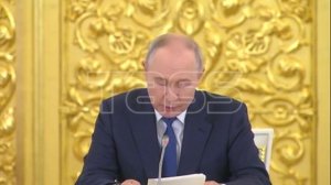 Заседание Совета по стратегическому развитию и национальным проектам