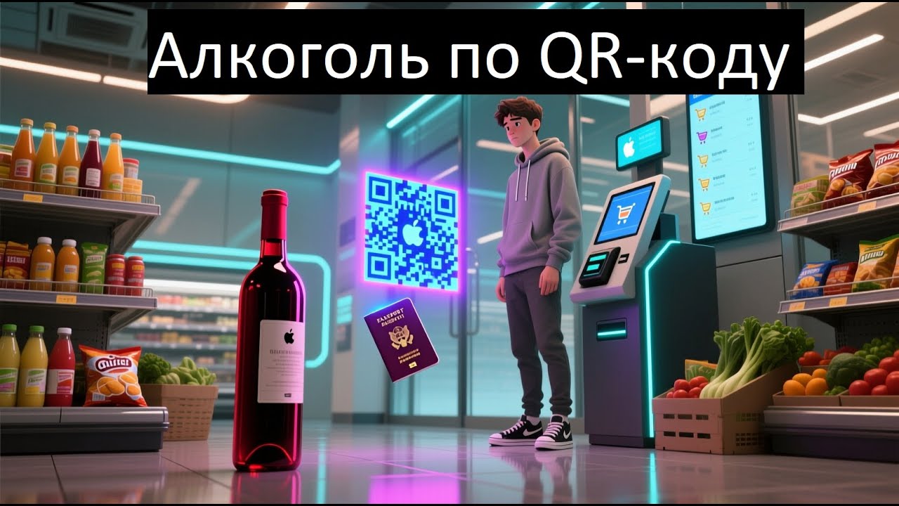 Цифровой ID: лайфхак для любителей вина или подарок Большого Брата?