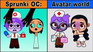 МОЙ СПРУНКИ ОС: СЕКРЕТАРЬ ИЗ ANIMAL HOSPITAL ПРОТИВ ДАНИЭЛЫ ИЗ KATSEYE! 😱🔥