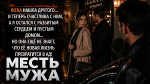 ЖЕНА НАШЛА ДРУГОГО.... МЕСТЬ МУЖА