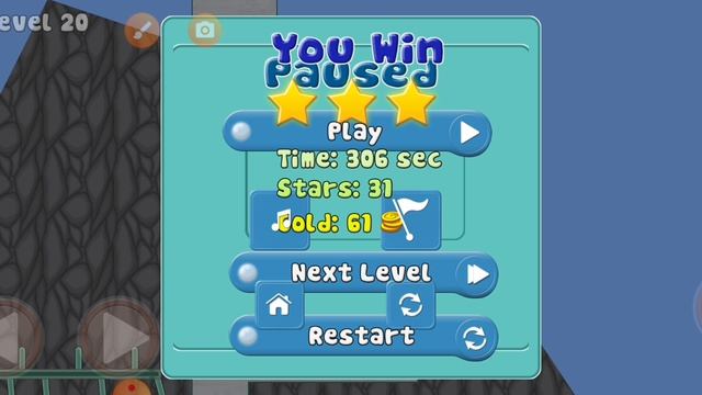 Красныш Ниндзя Битва Игра New Jump Game Часть 10