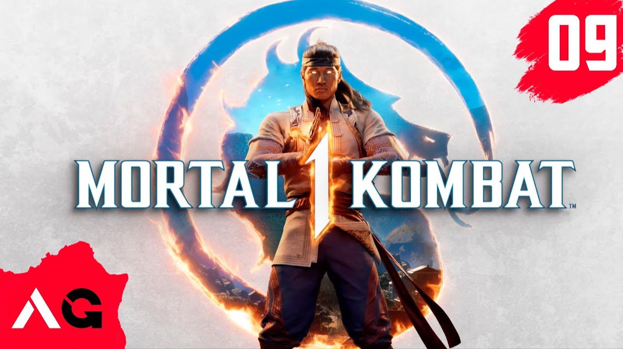 Mortal Kombat 1 - Глава 09 - Гражданская Война