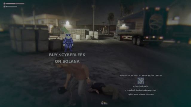 GTA VI слив геймплея #3 (19.08.26)