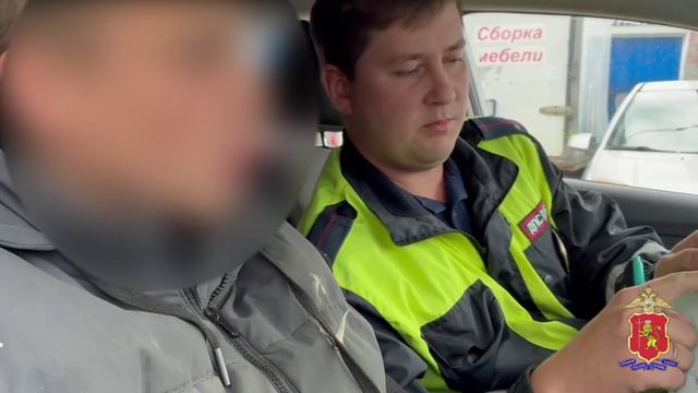 Сотрудники Госавтоинспекции провели во Владимире мероприятия