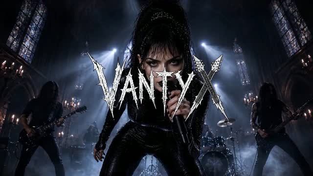 VantyX - END OF SCRIPT   Cinematic Gothic Metal (Official Music Video)