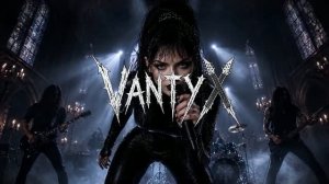 VantyX - END OF SCRIPT   Cinematic Gothic Metal (Official Music Video)
