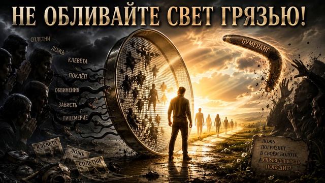 БУМЕРАНГ  НИ  МИНУЕМ