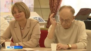 Уникальную книгу «Бросок на Восток» представили в Музее истории города Иркутска