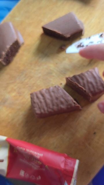 Сравнение Сырка Картошка Александров и Сырка с какао Пастухов #пастухов #Александров #сырки