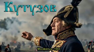 Исторический фильм «Кутузов» (Мосфильм, 1943)