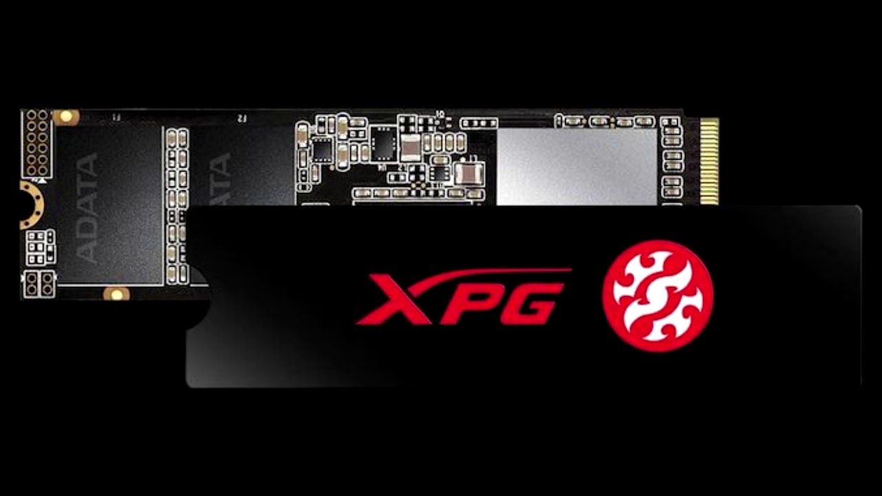 ADATA Launches 2 TB Version Of Its XPG SX8200 Pro NVMe SSD