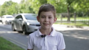 Дети о безопасности на дороге