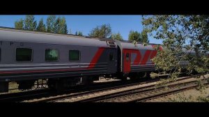 VID - 20260819 - 085131.mp4.
Поезд дальнего следования 584С Анапа - Казань.