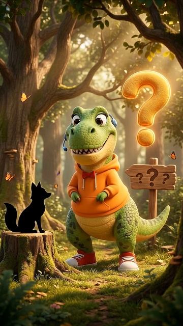 Викторина с Тишкой для детей ! Угадай животное! Серия 14