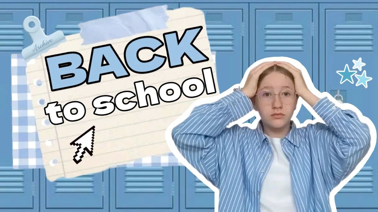 BACK To School