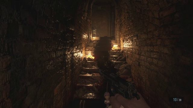 Resident Evil Village - прохождение ПК 2021