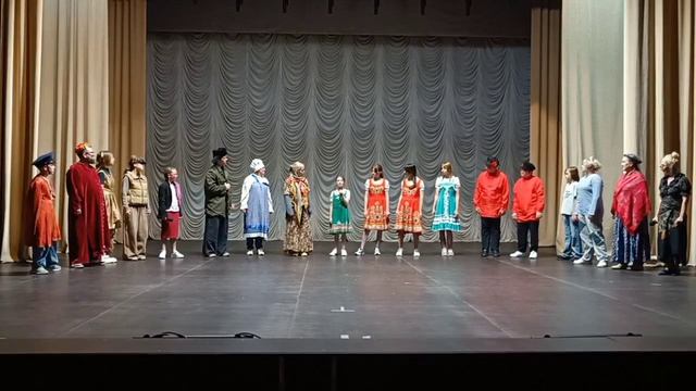 🎭 Ген.репетиция ко Дню открытых дверей ДК_ Театр ТСМ ДК Исток Фрязино_ Режиссёр Алексей Михайлов_