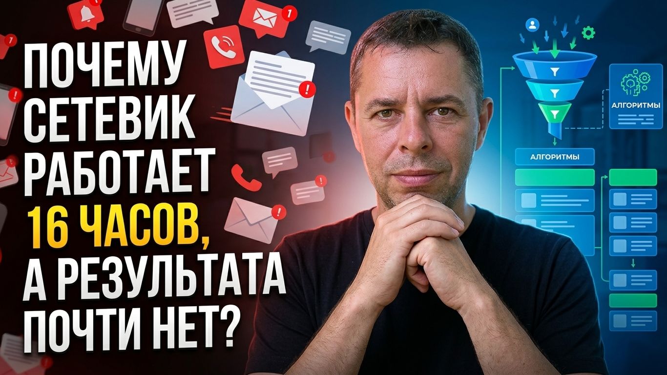 Вы гордитесь тем, что работаете 24/7? А зря.
