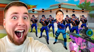 СКОЛЬКО БРОНЗ СМОГУТ ПОБЕДИТЬ ВЕЛЮ И ТИК ТАКА В STANDOFF 2