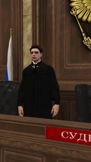 СУД ВЫНЕС ПРИГОВОР ГОС.СОТРУДНИКУ В GTA 5 RMRP - КУТУЗОВСКИЙ #gta5 #rmrp #gta5rmrp