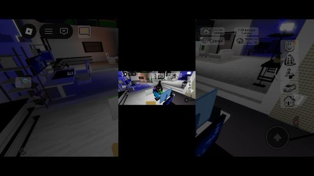 играю с моей сестрой в Brook Heaven