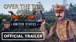 Over the Top: WWI – Official USA DLC Launch Trailer