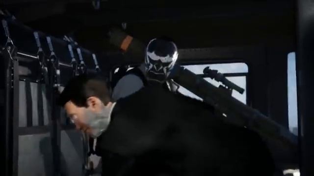 SPIDER MAN PS4 - Презентация демоверсии на E3