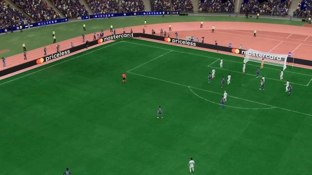 Гол За Серхио Рамоса В UCL 2022/23