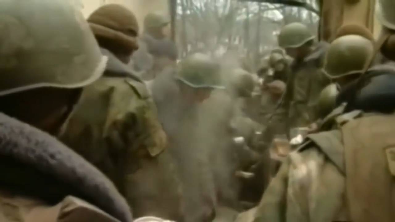 ДДТ Война бывает детская Чечня_720p