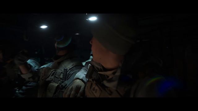 Трейлер Call Of Duty: Modern Warfare 4 (