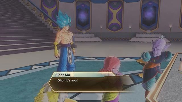 Dragon Ball Xenoverse 2 - Secret Saga (Bardock Super Saiyan 3)