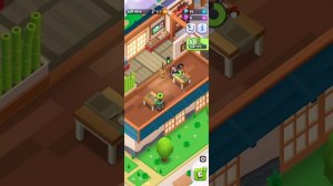 Прохождение игры Sushi Empire Tycoon #1