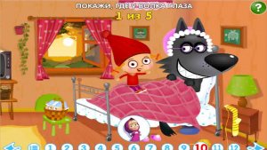 Машины сказки | Машины Сказки Красная Шапочка | Сказки для Детей Смотреть и Слушать