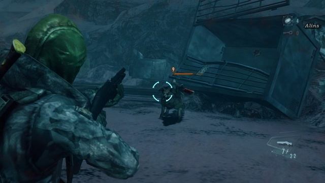 Resident Evil. Revelations (Video) PC Этап 10