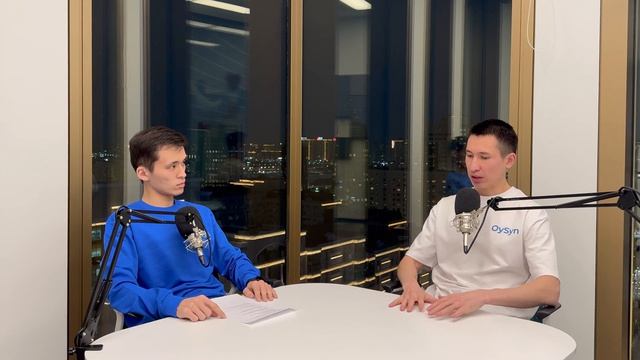 Как бороться с плагиатом? Почему OySyn - это лучшая система? | OySyn Podcast