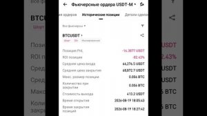 Словил МИНУС по Биткоину ❌ Зачем нужен стоп-лосс?