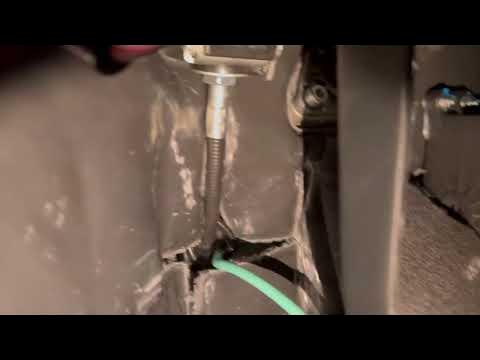 DL Audio PIRANHA 15A Purple V.2 | Как установить в Lada Granta 2025 | Как протянуть плюс