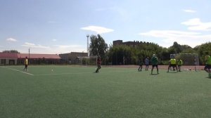 ФК Урняк 1-0 ФК Кузнецк. (2 тайм). 2026