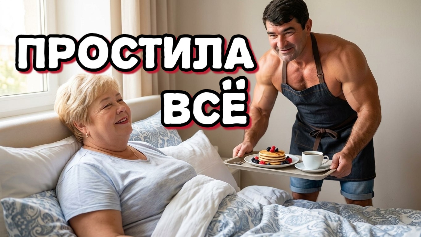 Уралка, про развод врут,ОН нашёл подход